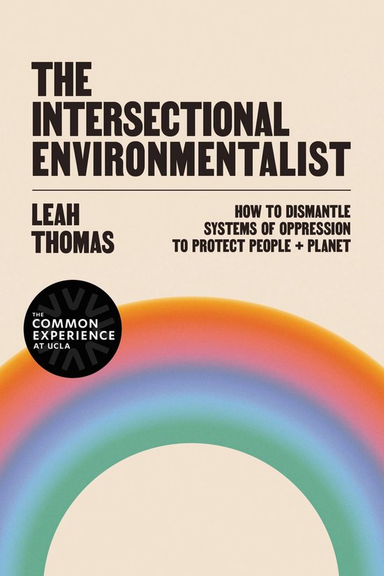 The Intersectional Environmentalist - cover