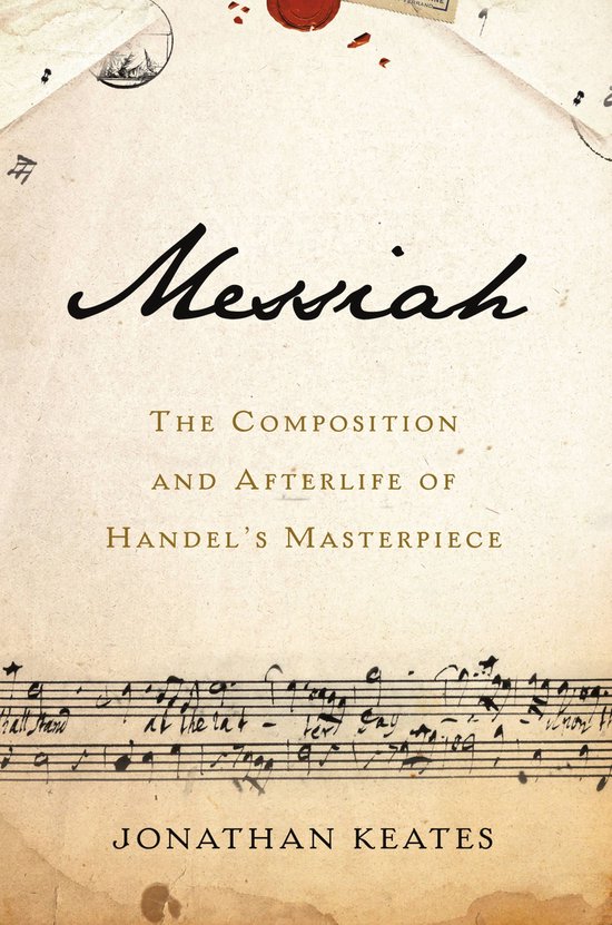 Messiah - cover
