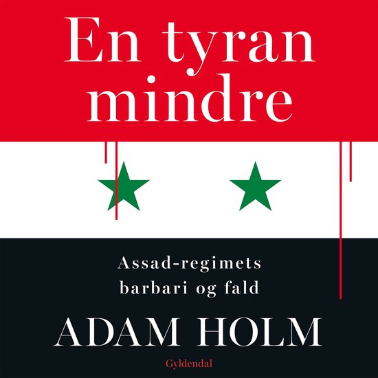 En tyran mindre - cover