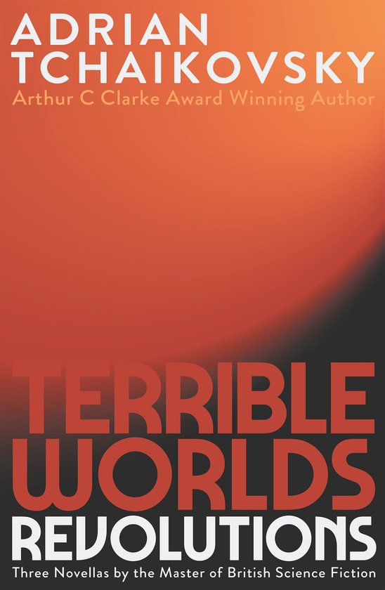 Terrible Worlds: Revolutions - Terrible Worlds: Revolutions - cover