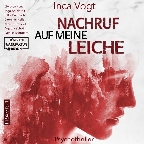 Nachruf auf meine Leiche - Travis, Band 1 (ungekürzt) - cover