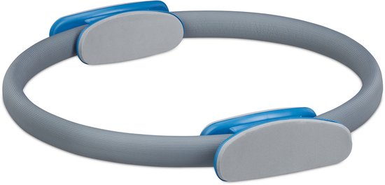 Robuuste greep met ring - grijs (9 x 5,5cm) – De Goei Kamer