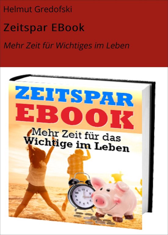 Zeitspar EBook - cover