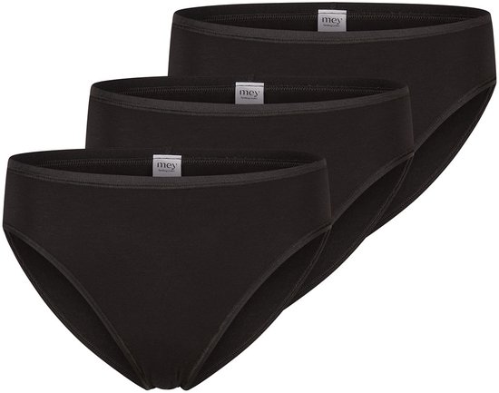Mey Dames american pants 3 pack Modal Pure