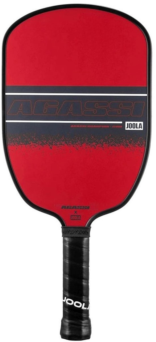 JOOLA Agassi Champion 12mm Pickleball Paddle