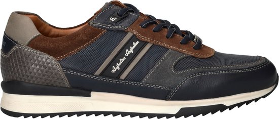 Australian Filmon Donkerblauwe Schoenen met Veter