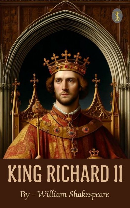 King Richard II - cover