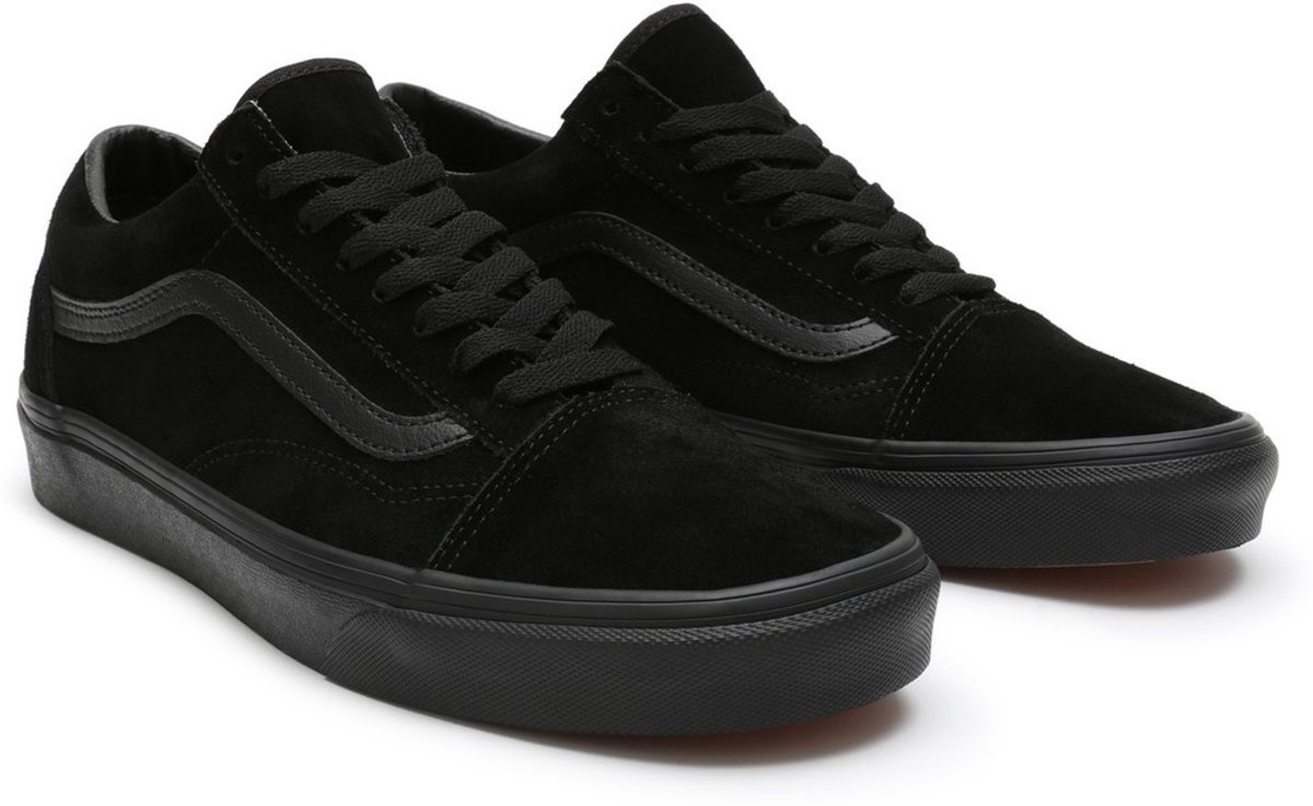 Vans Unisex Lifestyle Classic FTW Sneaker Ua Old Skool Suede / -34 5 Zwart