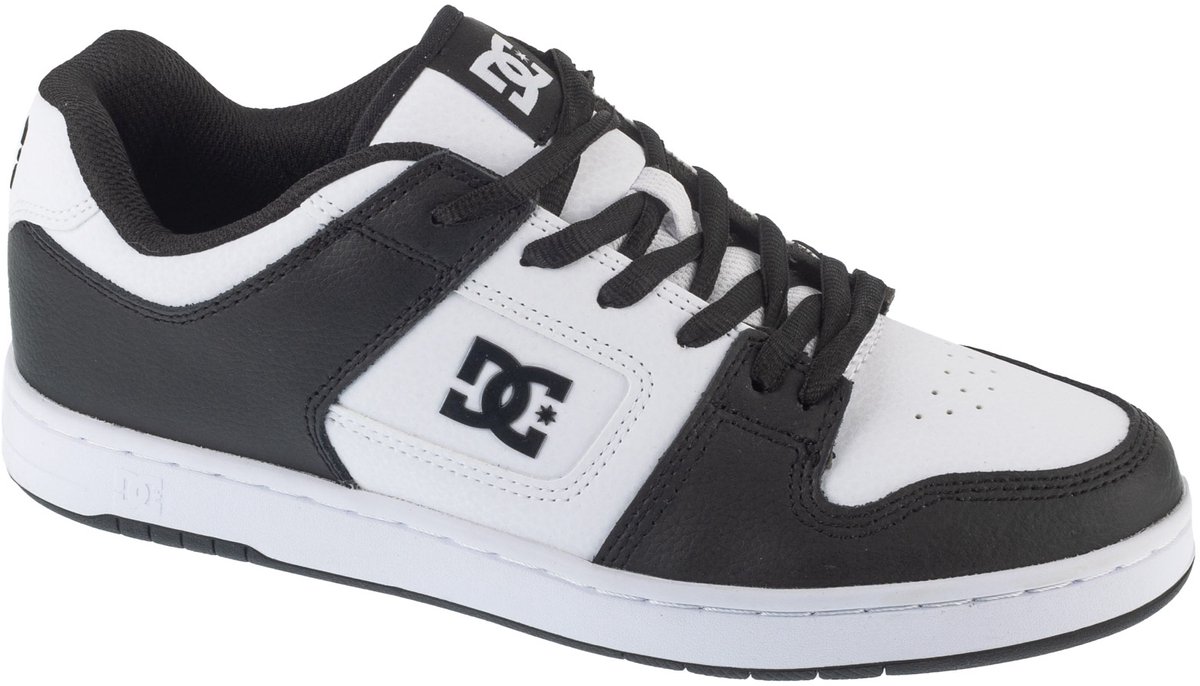 DC Shoes Manteca 4 Unisex Sneakers Zwart
