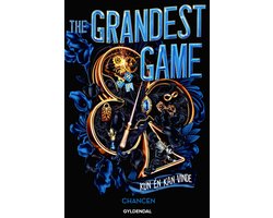 The Inheritance Games 5 - The Grandest Game - Chancen