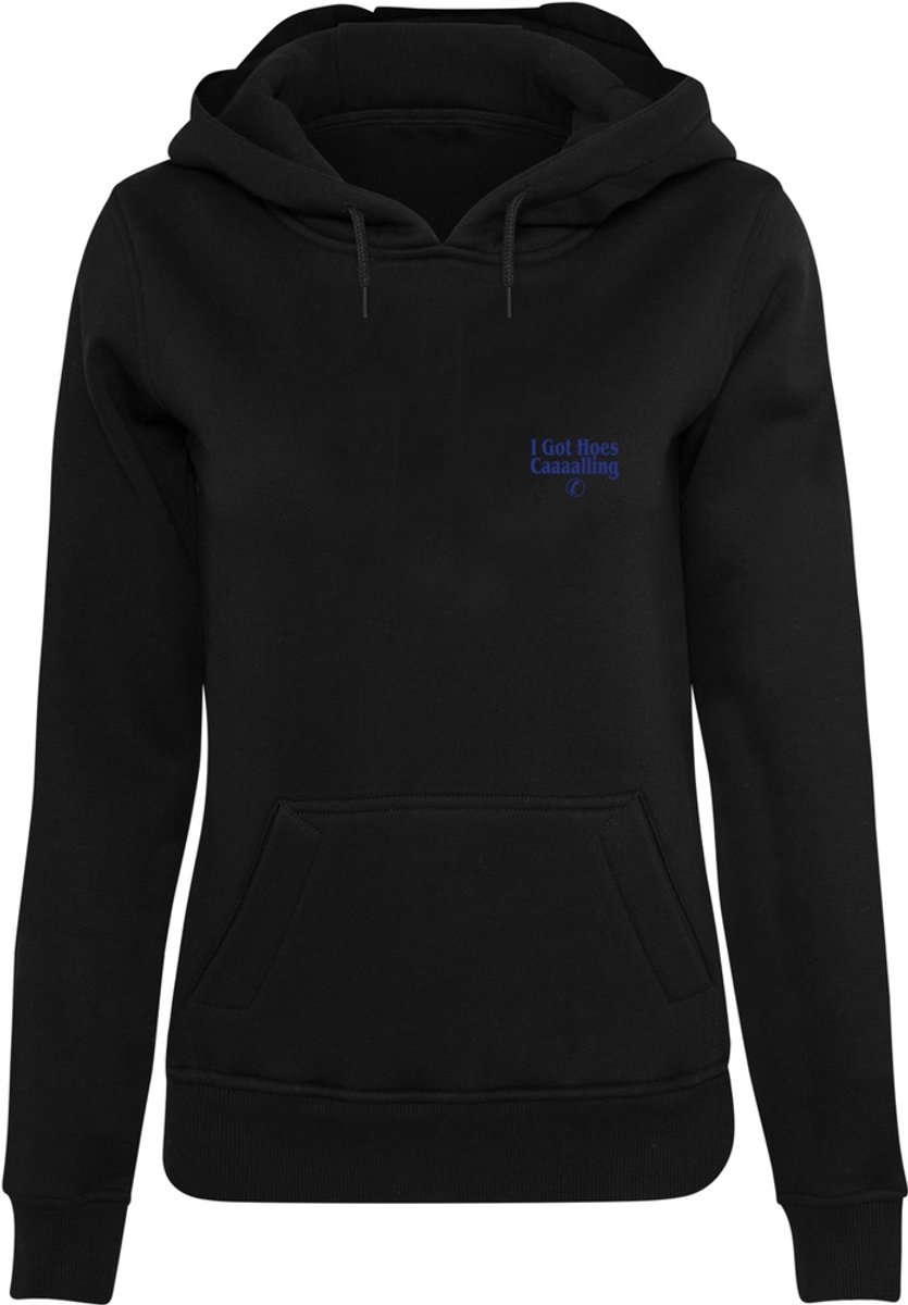 Mister Tee Mobamba Hoodie/trui M Zwart
