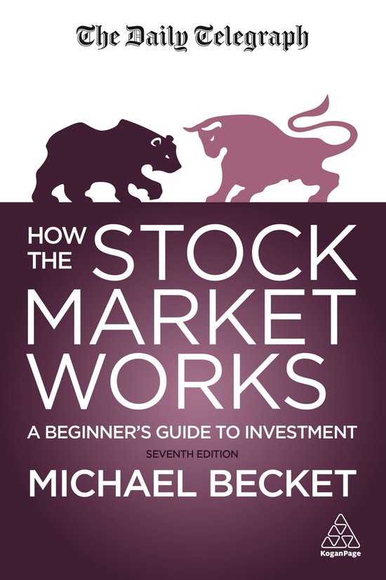 How The Stock Market Works - cover