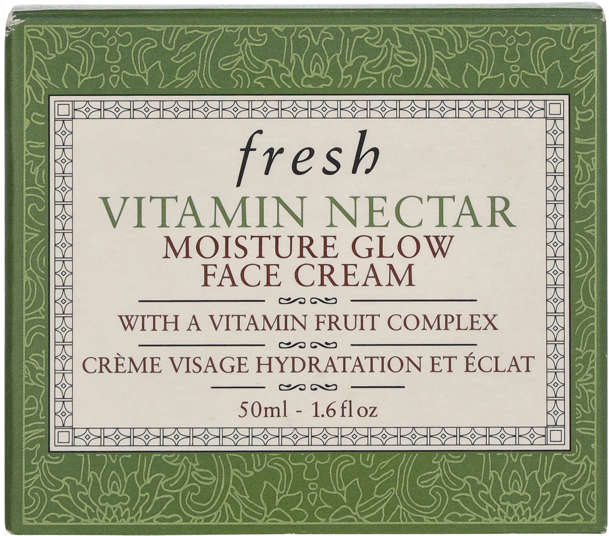Fresh Vitamin Nectar Moisture Glow Face Cream 50 ml