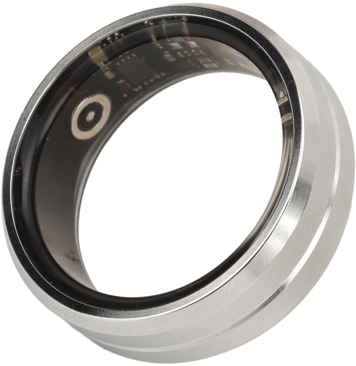Selbro® Fitness Tracker Ring, IP68 waterdichte Activity Tracker, Smart Ring Health Fitness Tracker, Slaap Tracking, Smart Ring Health Tracker voor Vrouwen Mannen (12)