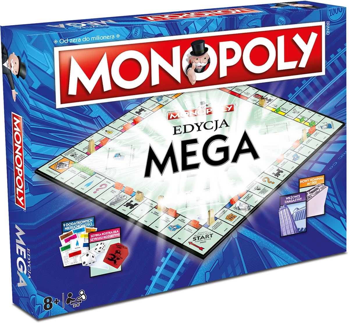 Monopoly Mega