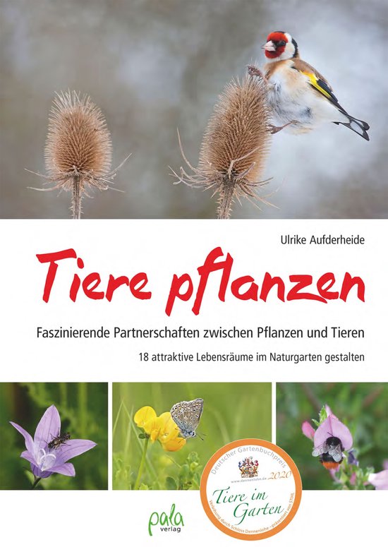 Tiere pflanzen - cover