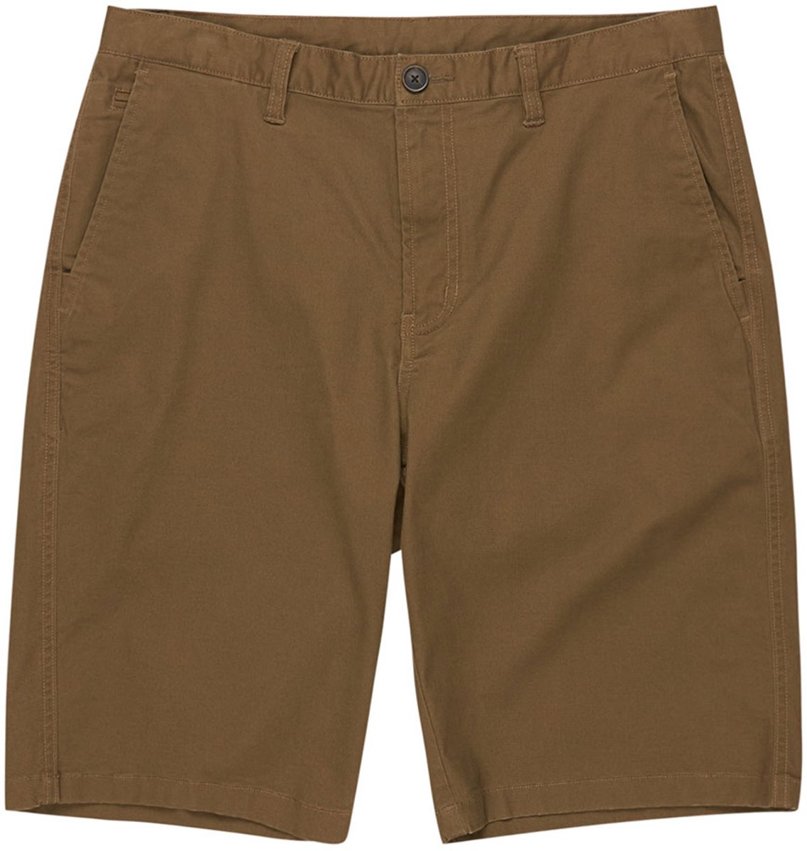 Element Howland Classic Wk Chino Shorts 28 Man Grijs