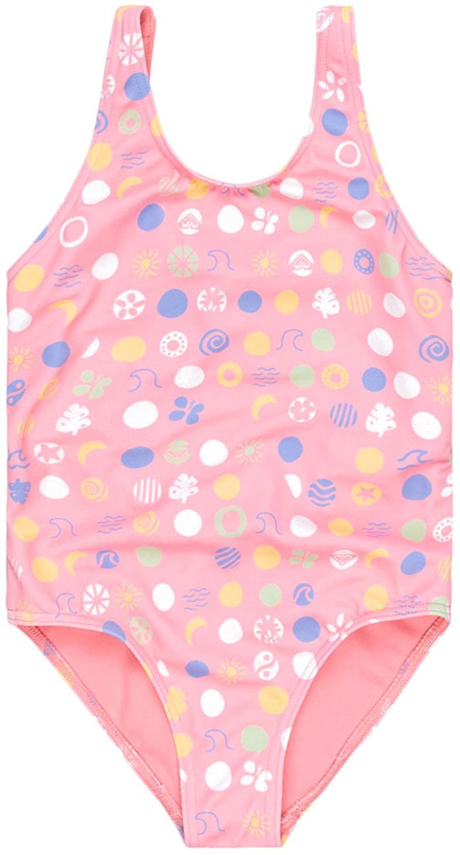 Dot Zwemkleding 24 Months Meisjes Plumeria Roxy Dots