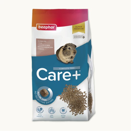 Beaphar Care Plus Cavia - Caviavoer - 5 kg