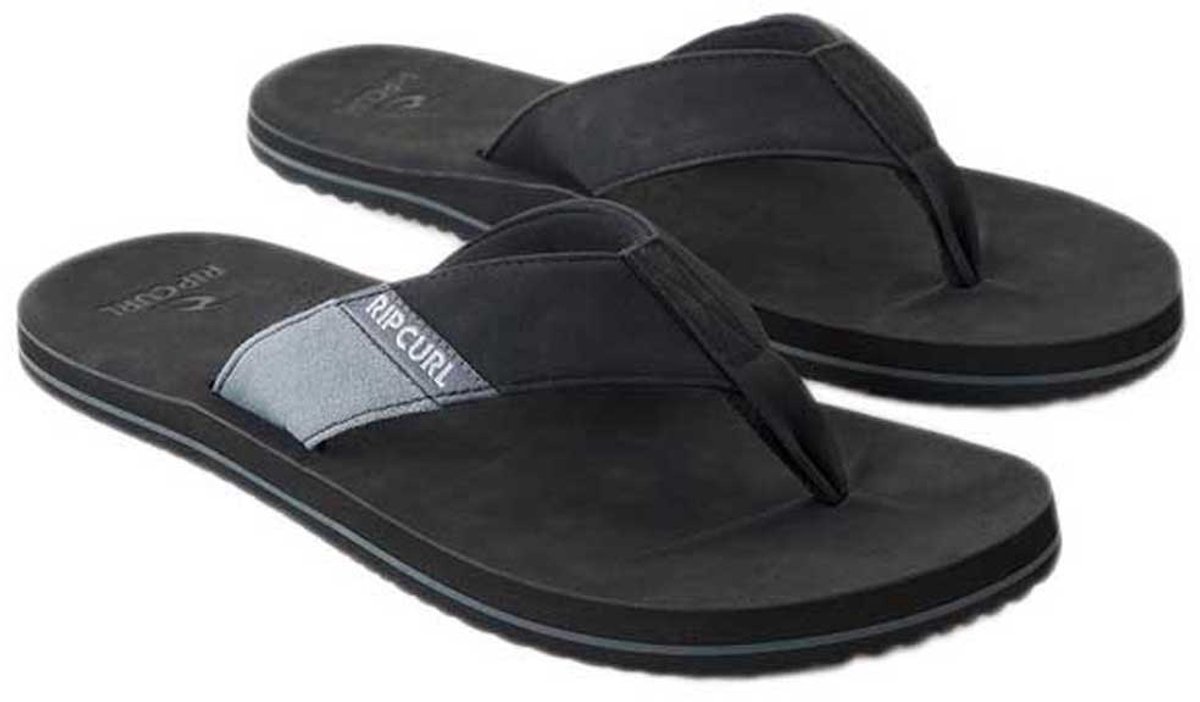 Rip Curl Oxford Bloom Slippers Man Zwart