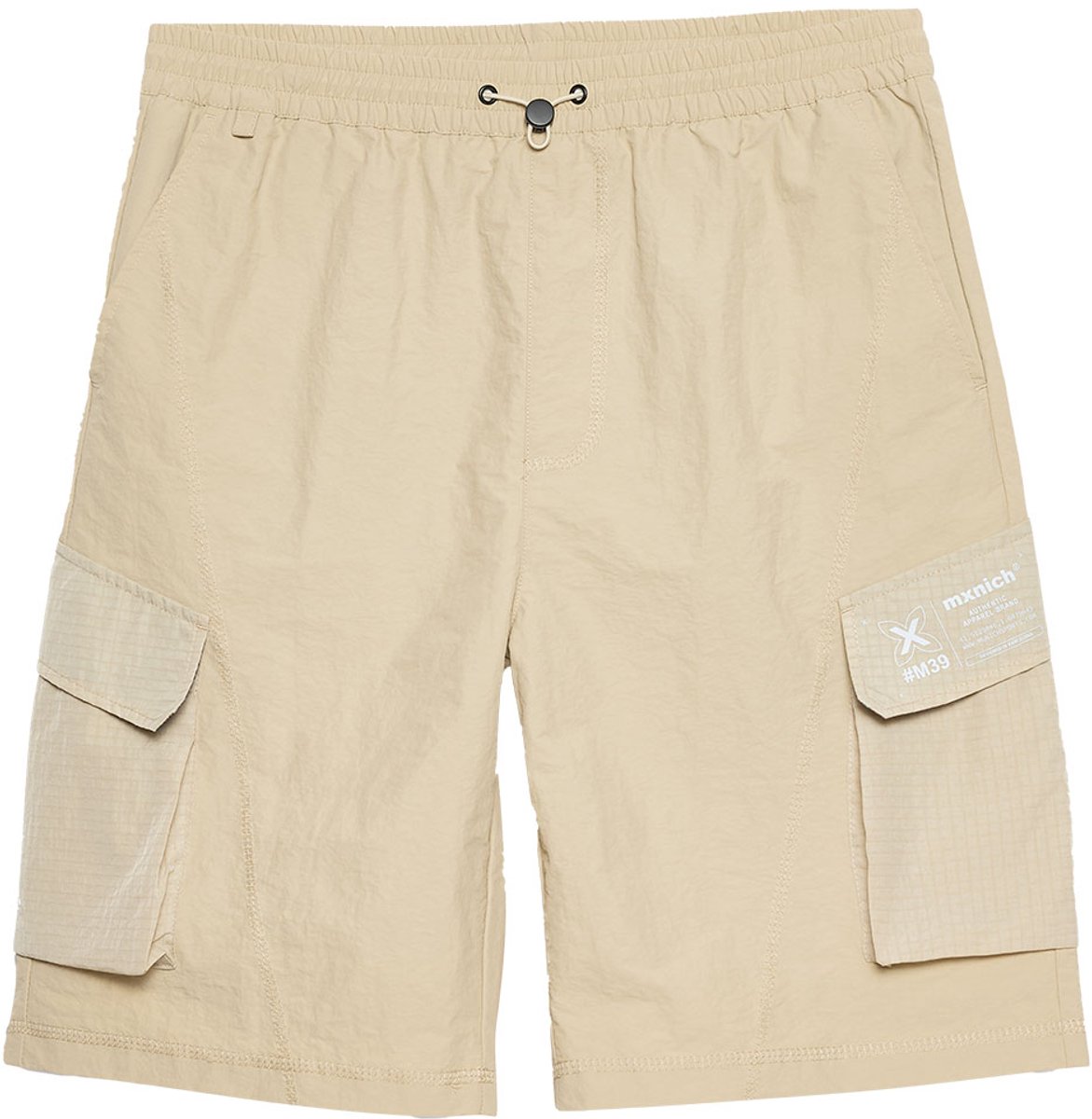 Munich Trek Streetwear Korte Broek Beige XL Man