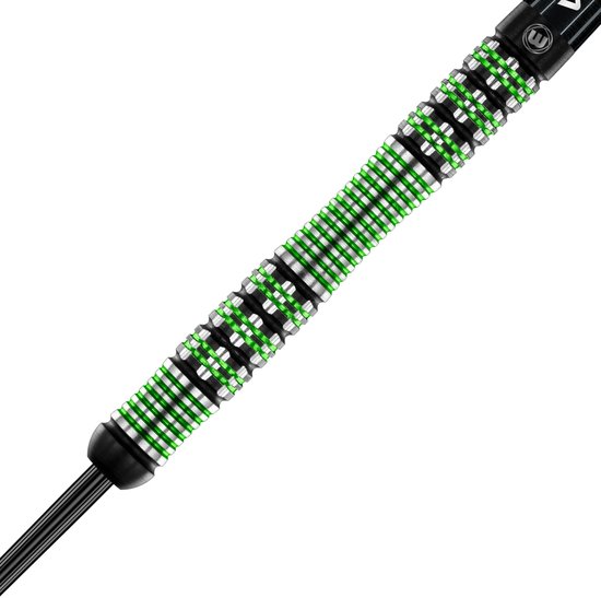 WINMAU - Brendan Dolan: Steeltip Tungsten Dartpijlen Professioneel - 23g van Winmau — afbeelding 5