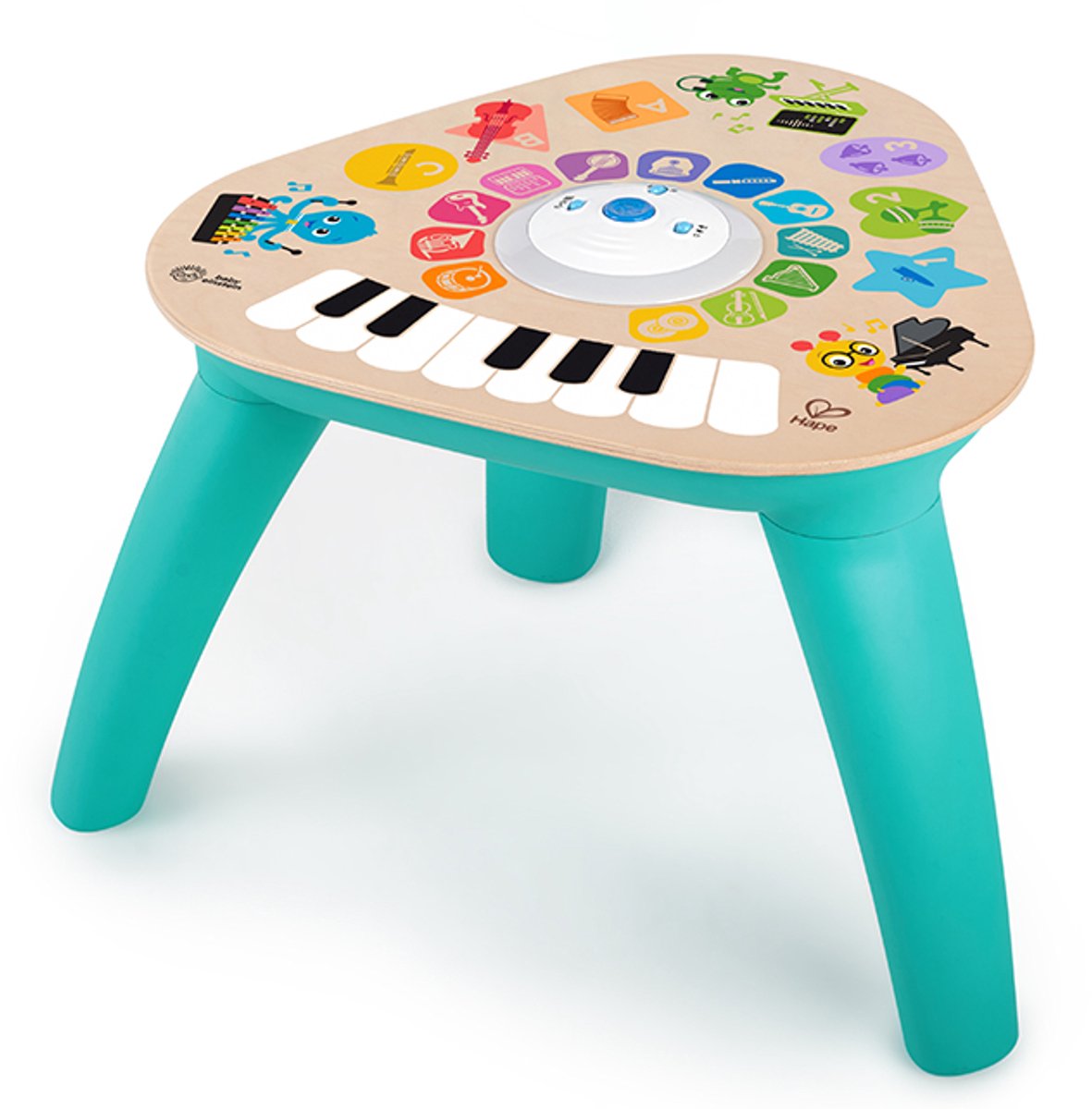 HAND MINUTE H-einstein stemtafel (fr / es / en)