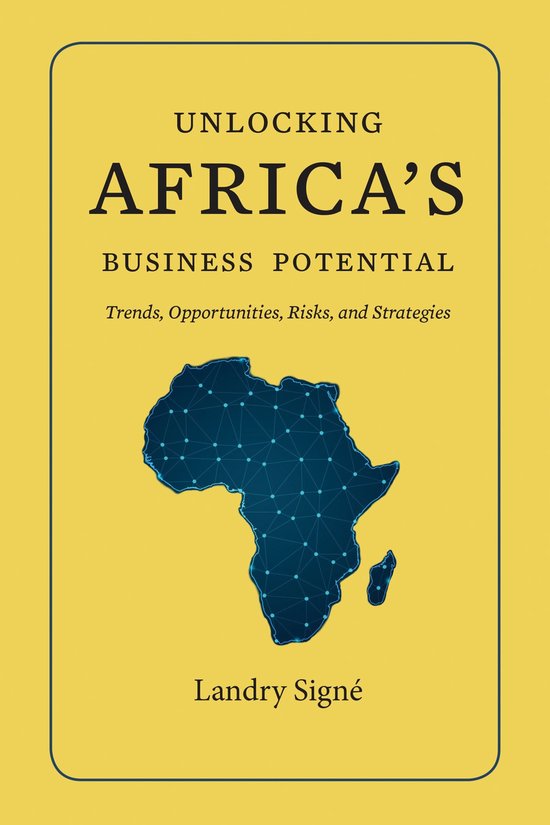 Unlocking Africa's Business Potential - cover