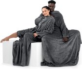 Couverture à Manche Individuelle avec Poche Centrale Faboulazy InnovaGoods