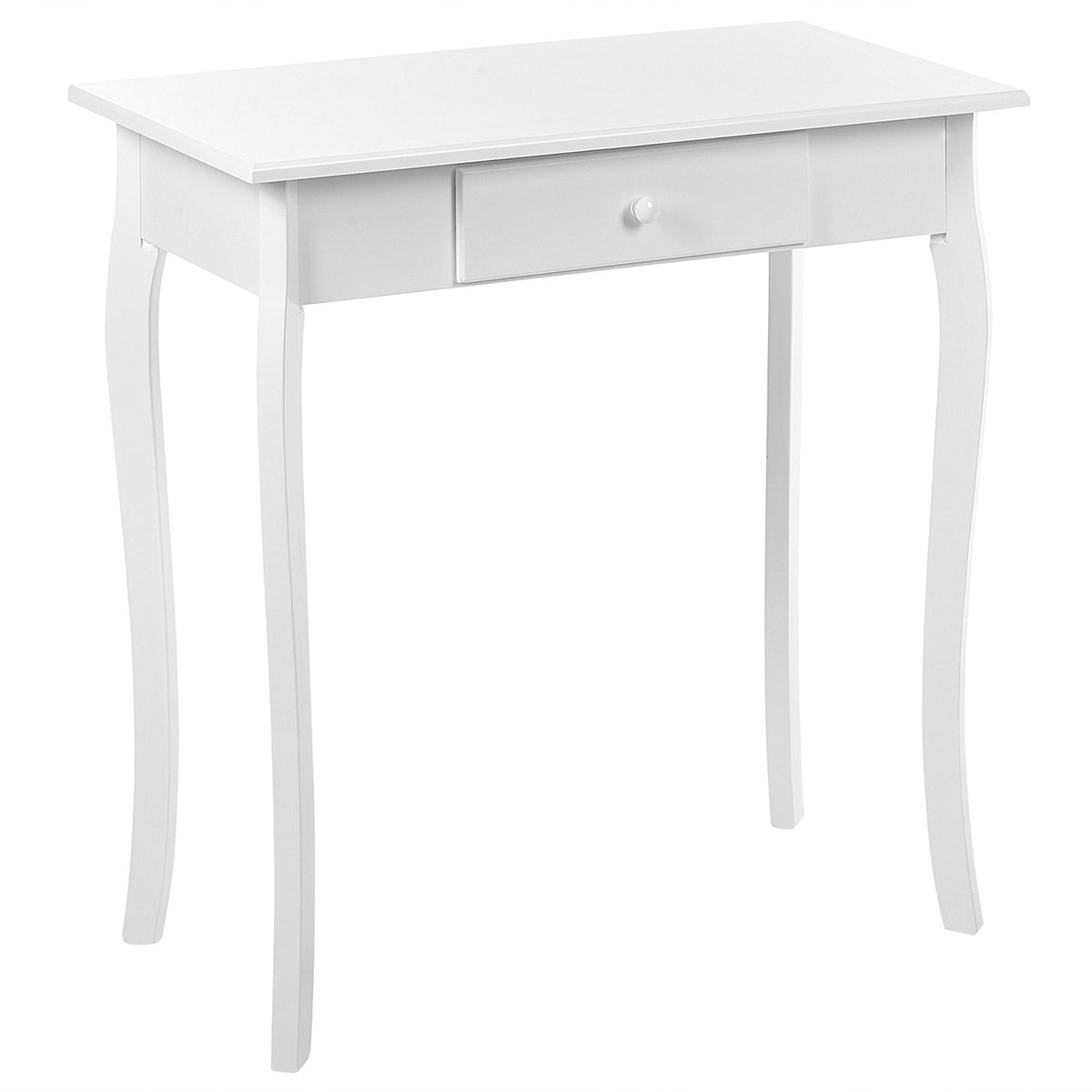 ALBIA - Dressoir - Wit - MDF