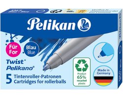 Pelikan Inktrollerpatronen eco voor Pelikano/Twist