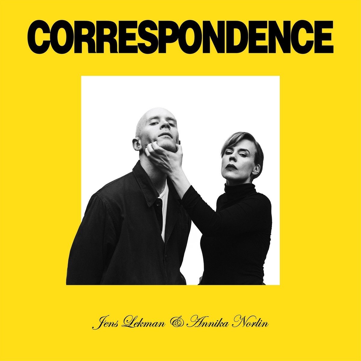 Jens Lekman & Annika Norlin - Correspondence (2 LP) (Coloured Vinyl)