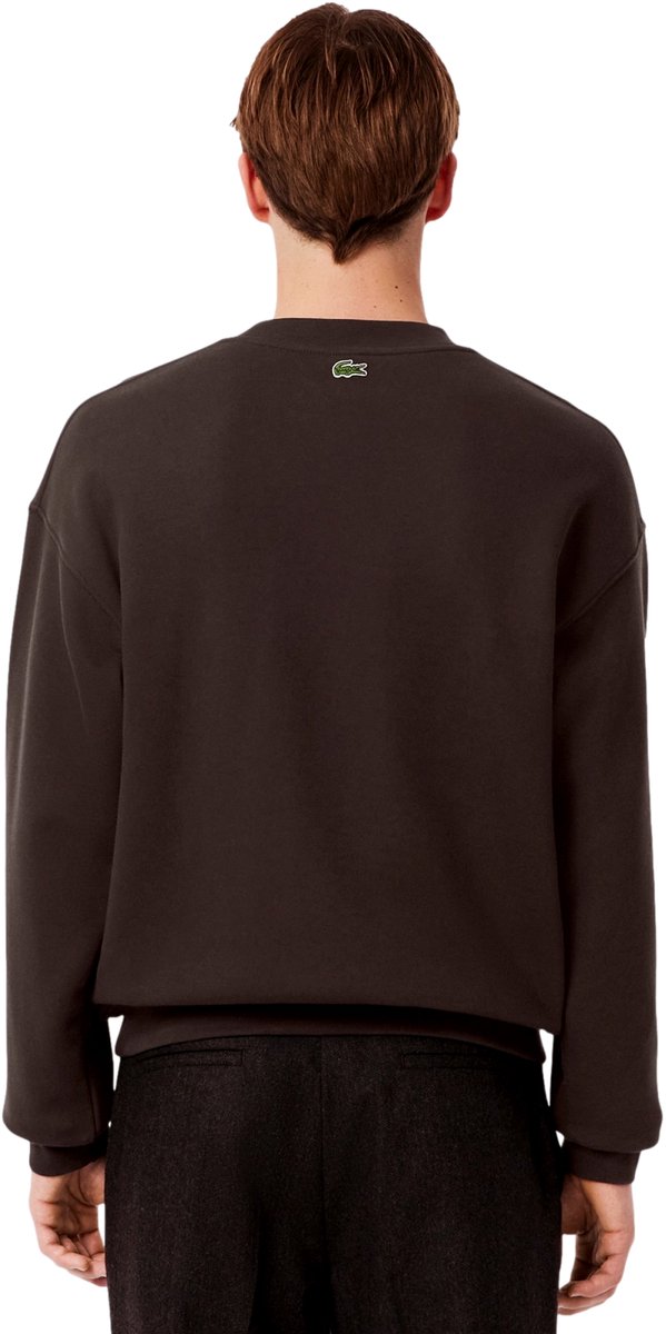 Trui Lacoste Men SH5888 Port-6 Bruin