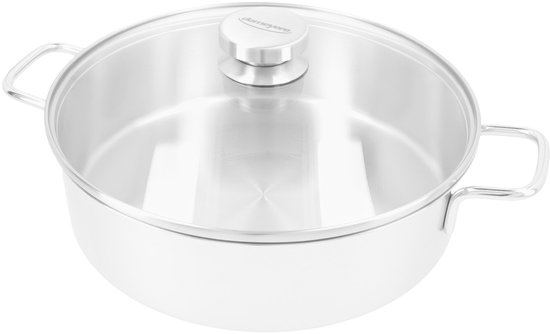 Demeyere Apollo Hapjespan - Ø28 CM