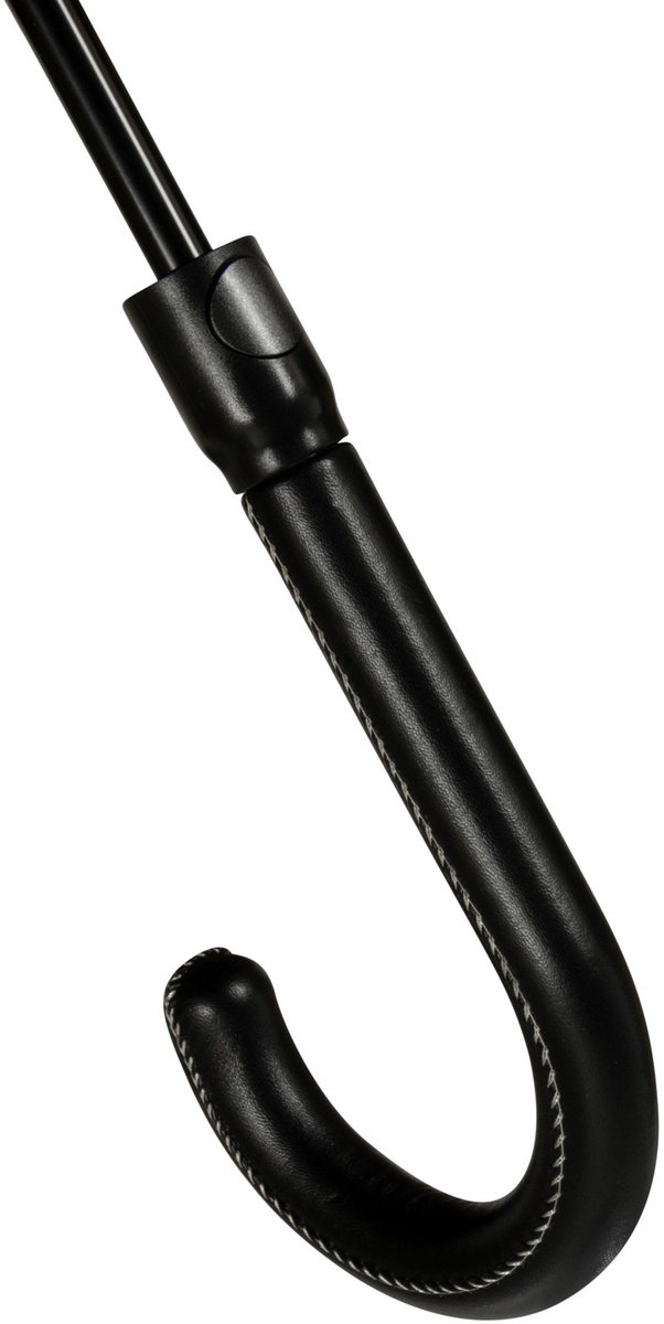Falcone - Luxe Paraplu - Ø 101 cm - Automaat - Windproof - Zwart — cadeau in Cadeau-ideeën - foto 2
