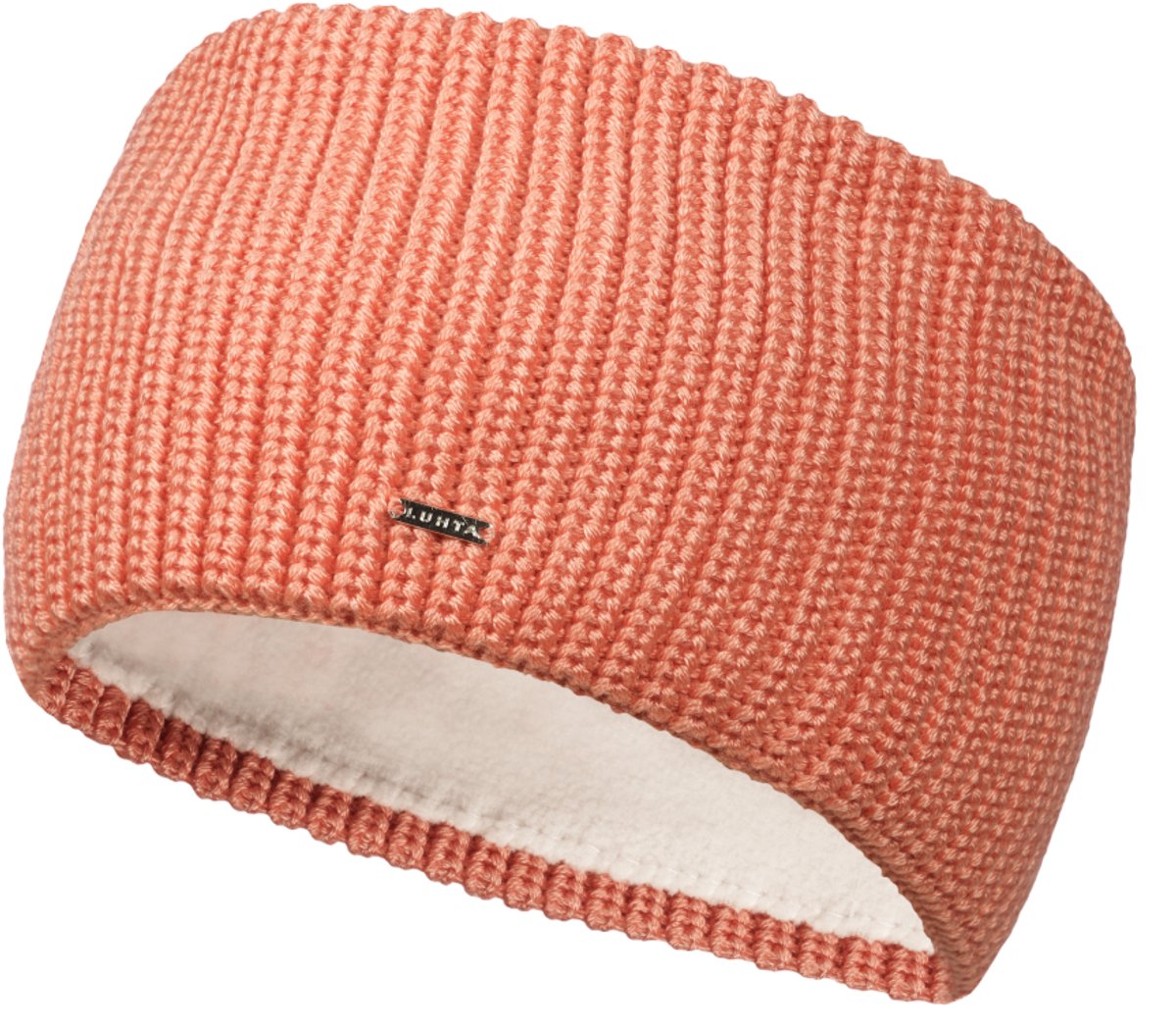 Luhta Nummi Hoofdband - Unisex Mutsen - Abricot