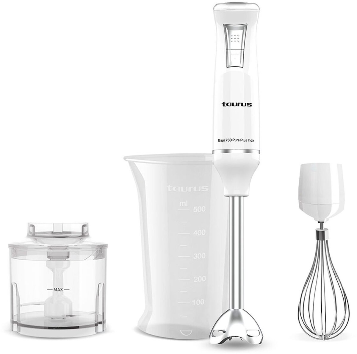 Multifunctionele Staafmixer met Accessoires Taurus 750 W