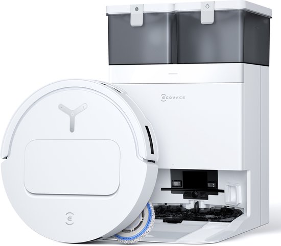 Vervangende accessoireset, compatibel met ECOVACS Deebot Mini