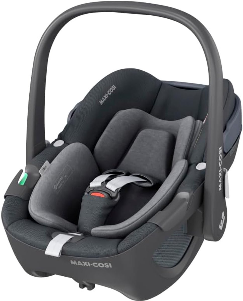 Image of 360 Rotatie Autostoeltje voor Baby's, Geschikt voor Pasgeborenen tot 15 Maanden, i-Size Veiligheid, ClimaFlow Temperatuurregeling, Easy-in Harnas en G-Cell Bescherming