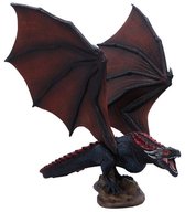 Nemesis Now Nemesis Now Beeld/figuur Adult Desert Dragon Geel Attitud