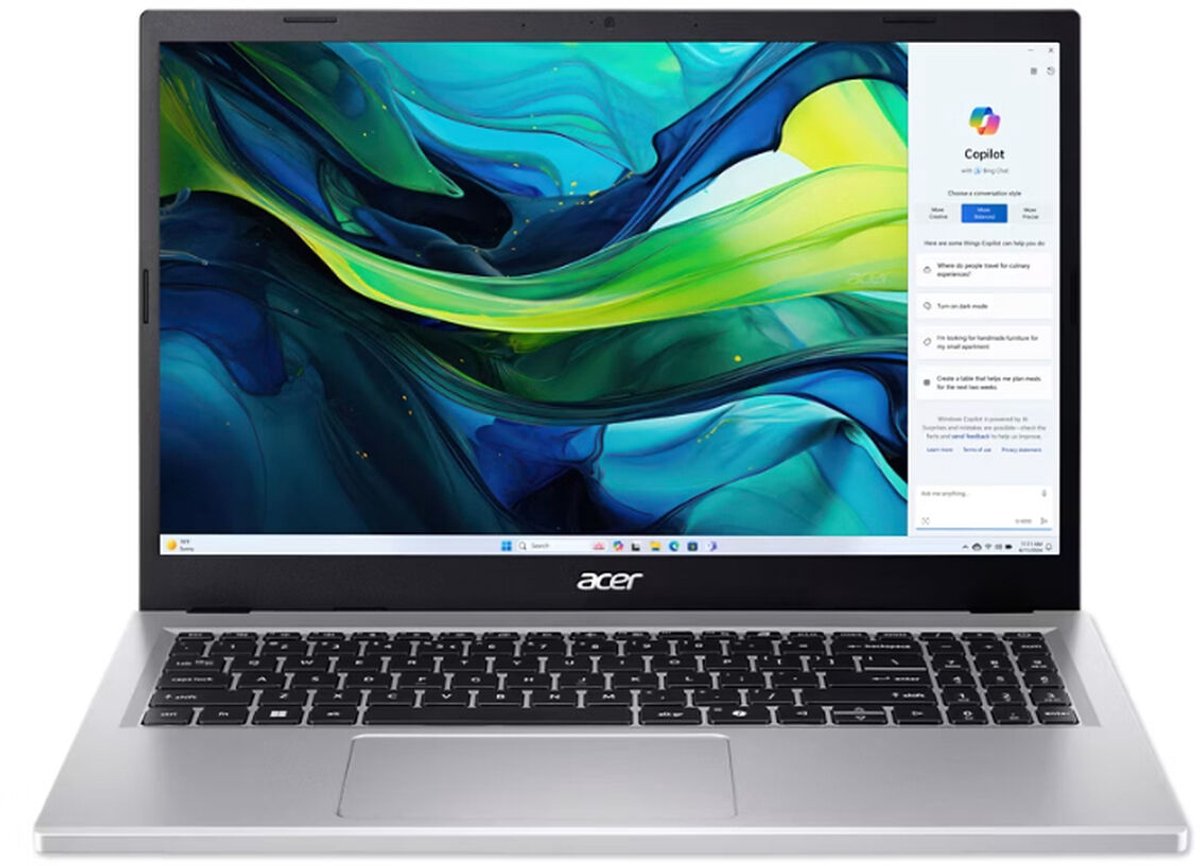 Laptop Acer NX.J4GEB.01H