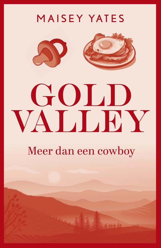 Gold Valley 10 - Meer dan een cowboy - cover