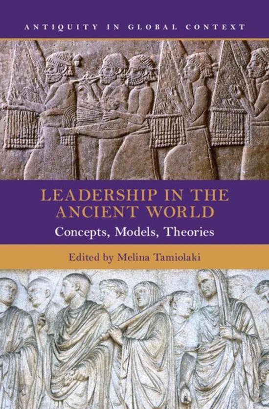 Antiquity in Global Context - Leadership in the Ancient Worl ... - cover