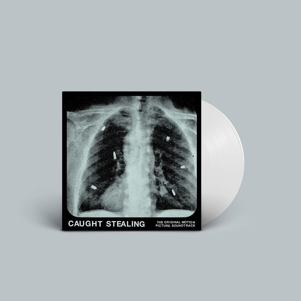 Idles - Caught Stealing (LP) (Coloured Vinyl) (Original Soundtrack)
