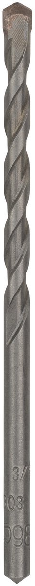 Bosch 10x betonboor CYL-3 Zilver Percussie 5 x 50 x 85 mm Ø 4,5 m...
