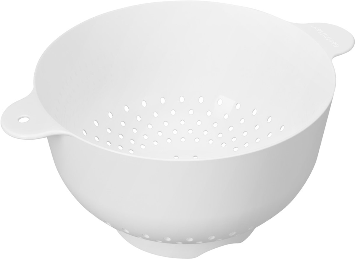 GastroMax vergiet wit kunststof 32x25x14 cm