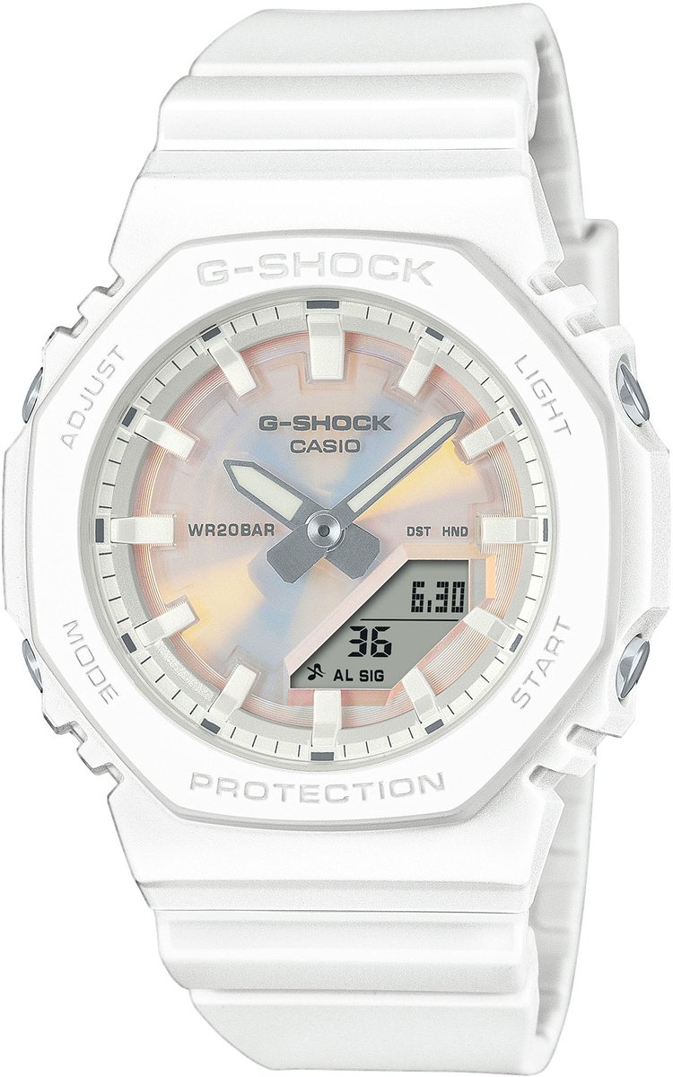 G-Shock GMA-P2100PC-7AER Small Classic Heren Horloge