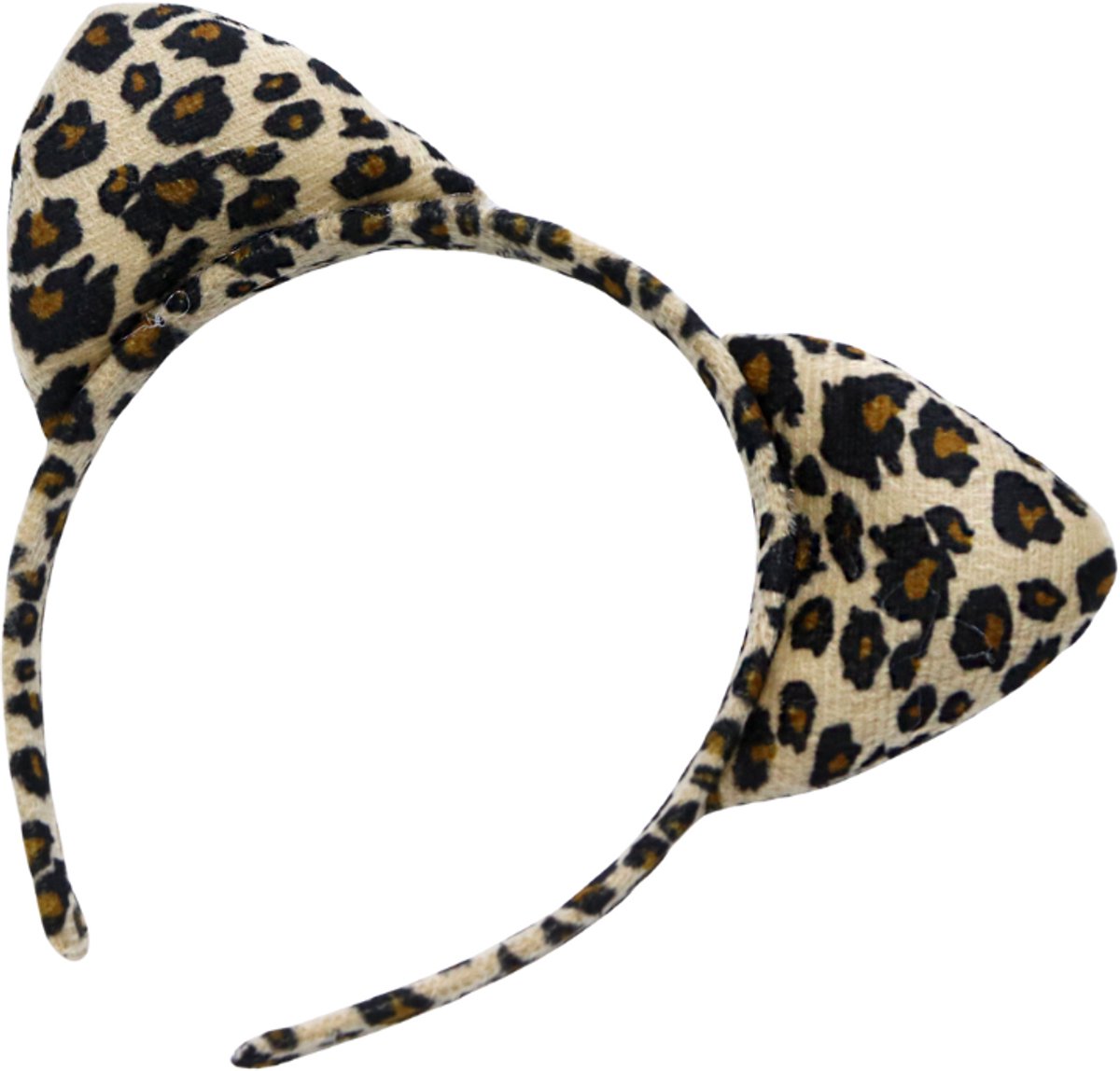 Joya Kids® Panter Verkleed Accessoires | Verkleedset Luipaard | Meisjes en Jongens en Volwassenen Verkleedpak Kat | Carnaval en Halloween Outfit kinderen en volwassen | Haarband met Oren, Staart, Pootjes en Strik | Tijger — afbeelding 7