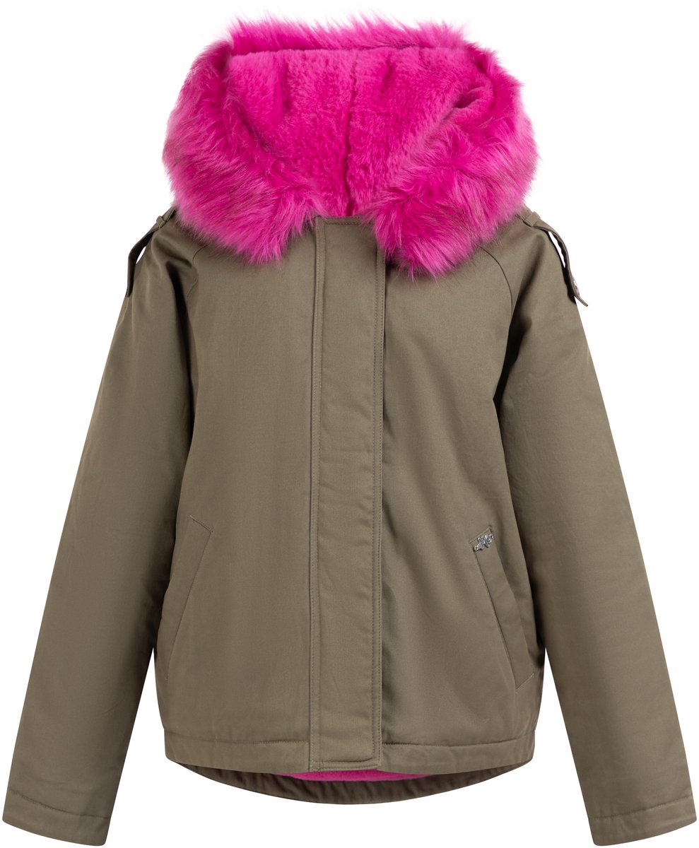 myMo winterjas houduwarm