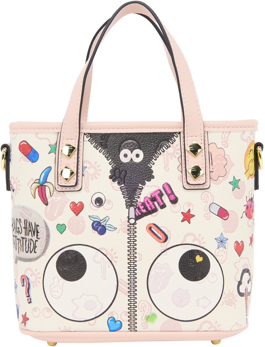 myMo pop EYETHEME handtas handtas